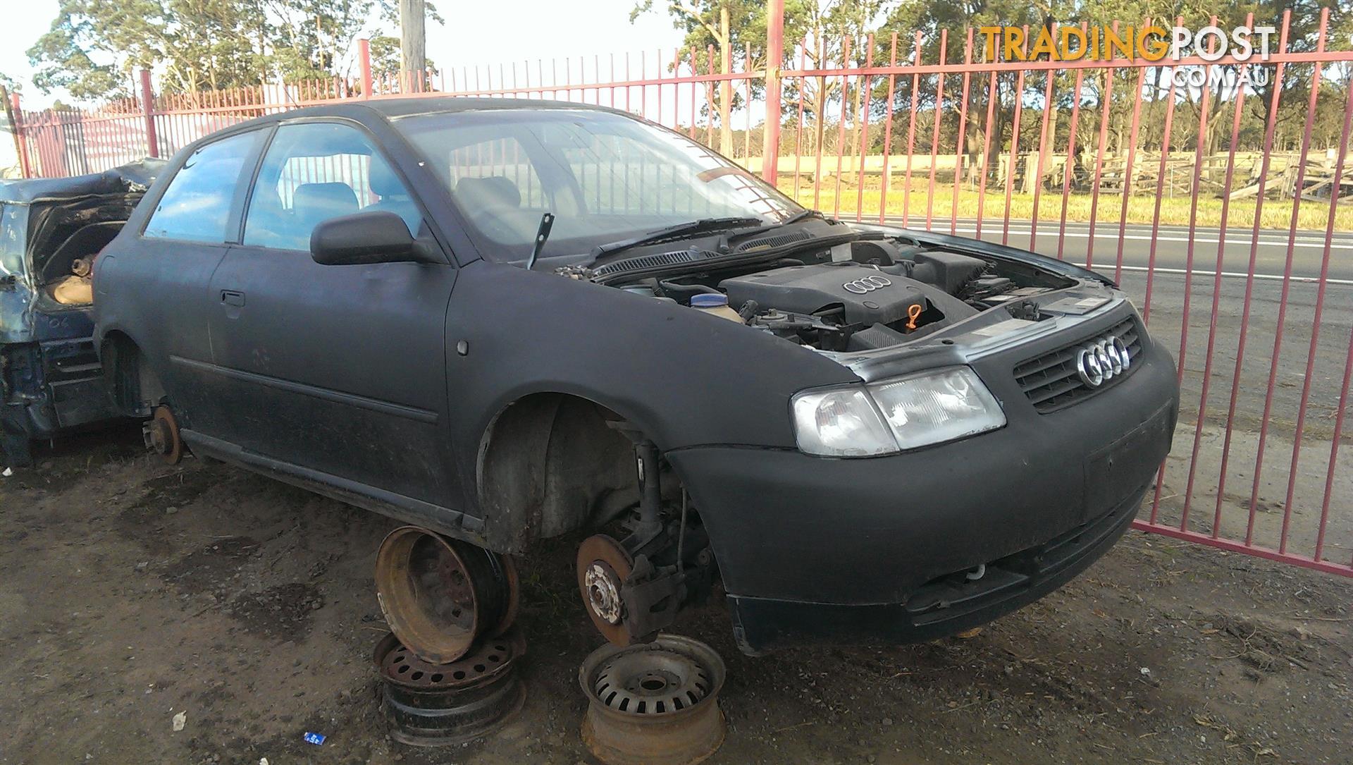 5/98 Audi A3  2Dr Hatch Manual Petrol RADIATOR