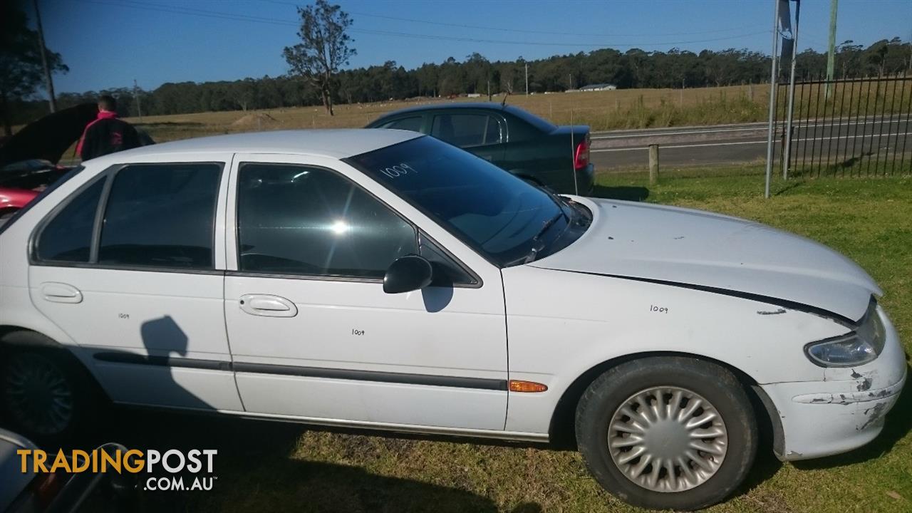 Ford Falcon EL 4.0 ltr 6cyl Auto