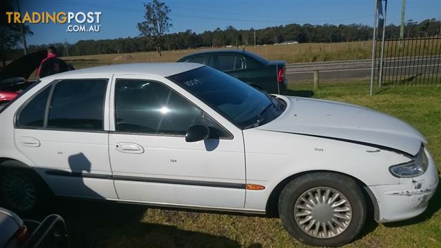 Ford Falcon EL 4.0 ltr 6cyl Auto