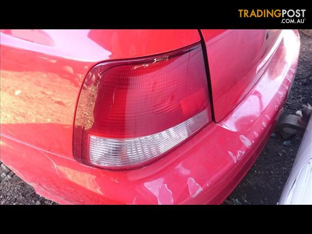 10/2000 Hyundai Accent  2Dr Hatch Manual petrol 1.5 ltr 4cyl LEFT TAIL LIGHT