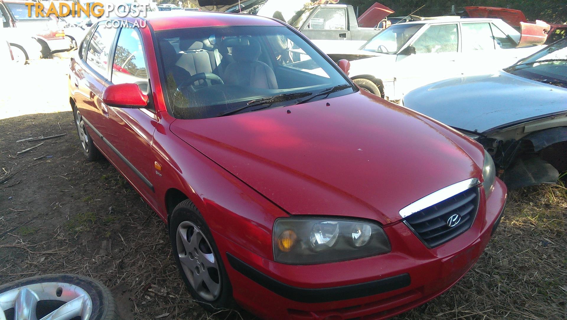 2005 Hyundai Elantra  5Dr Hatch Auto 2.0 Ltr Petrol HANDBRAKE LEVER