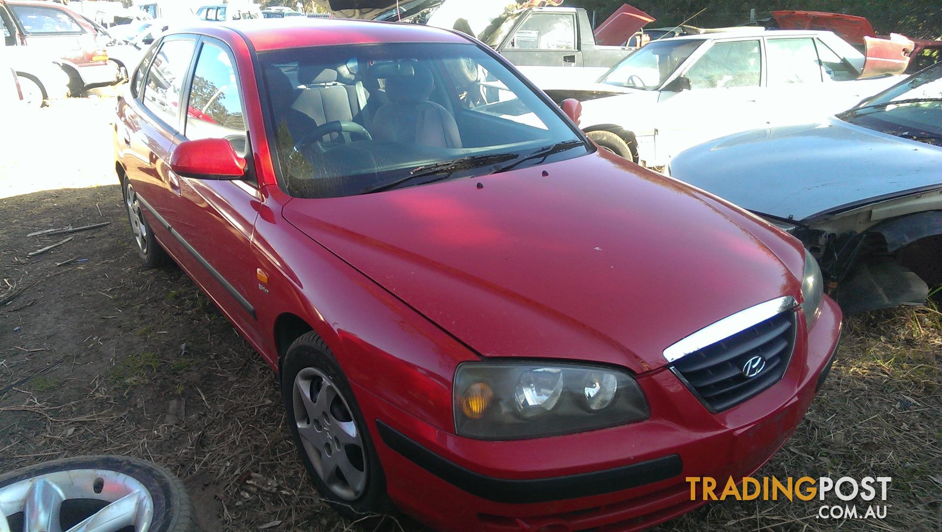 2005 Hyundai Elantra  5Dr Hatch Auto 2.0 Ltr Petrol INLET MANIFOLD