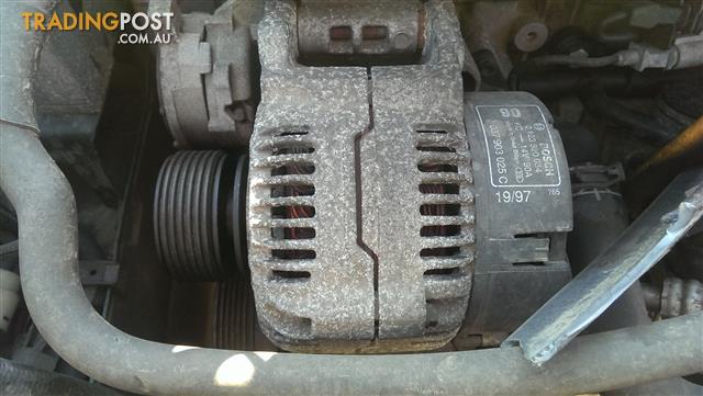 5/98 Audi A3  2Dr Hatch Manual Petrol ALTERNATOR
