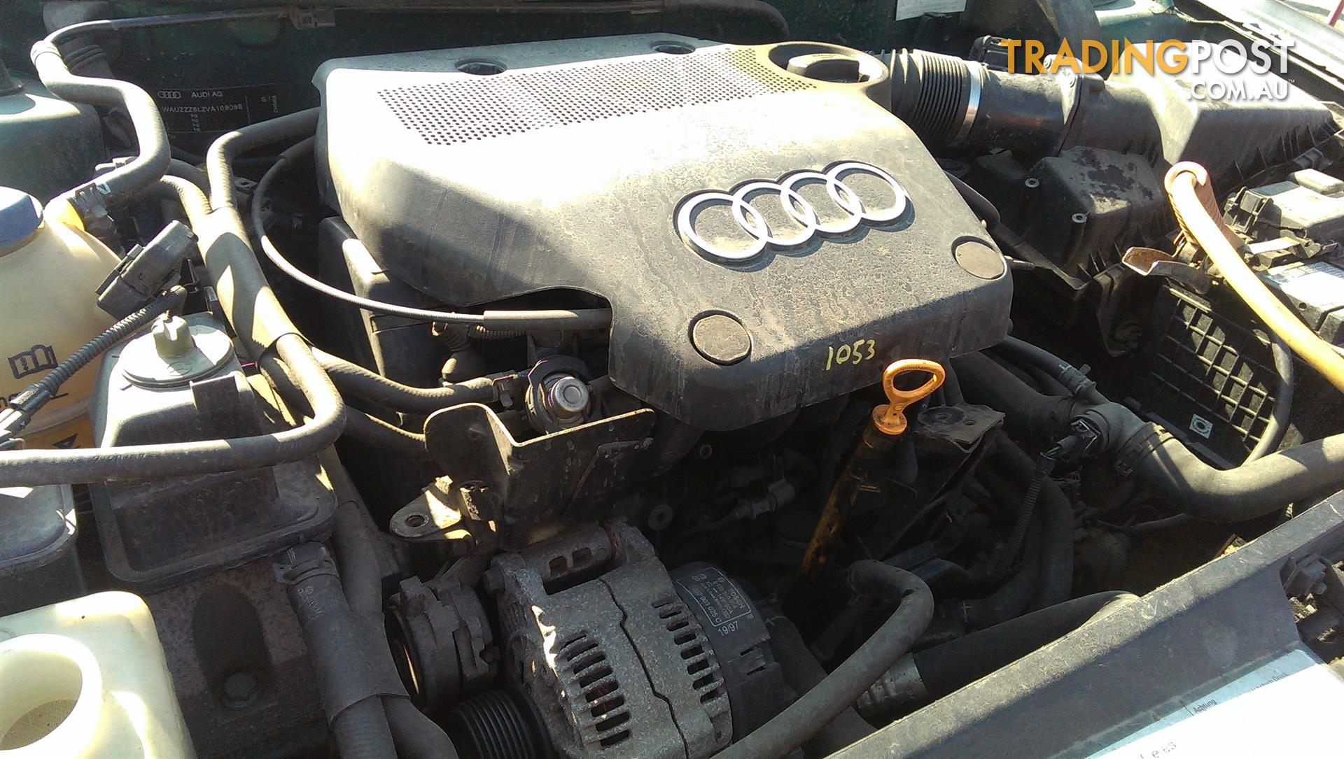 5/98 Audi A3  2Dr Hatch Manual Petrol ENGINE COMPLETE