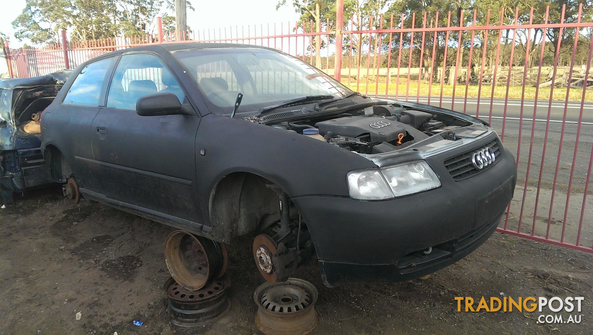 5/98 Audi A3  2Dr Hatch Manual Petrol LEFT FRONT DISC ROTOR