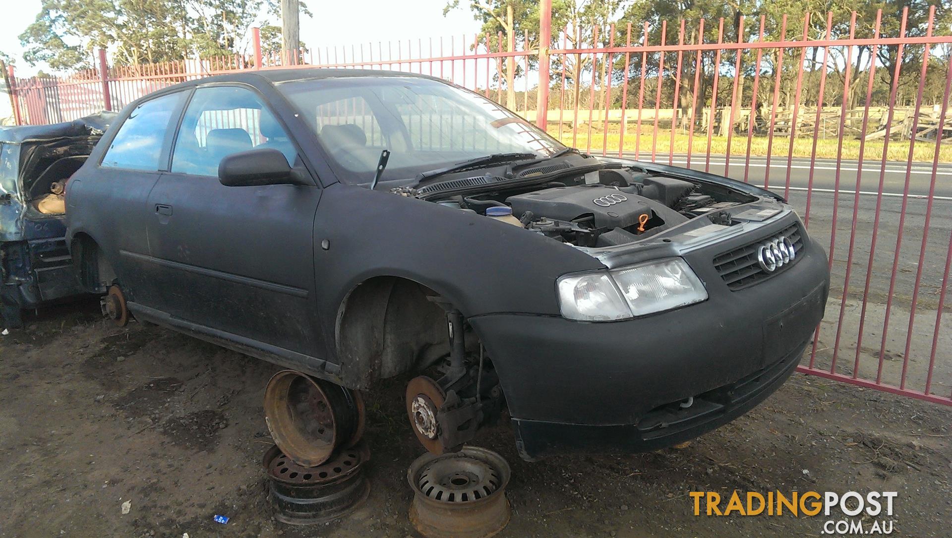 5/98 Audi A3  2Dr Hatch Manual Petrol LEFT REAR CALIPER