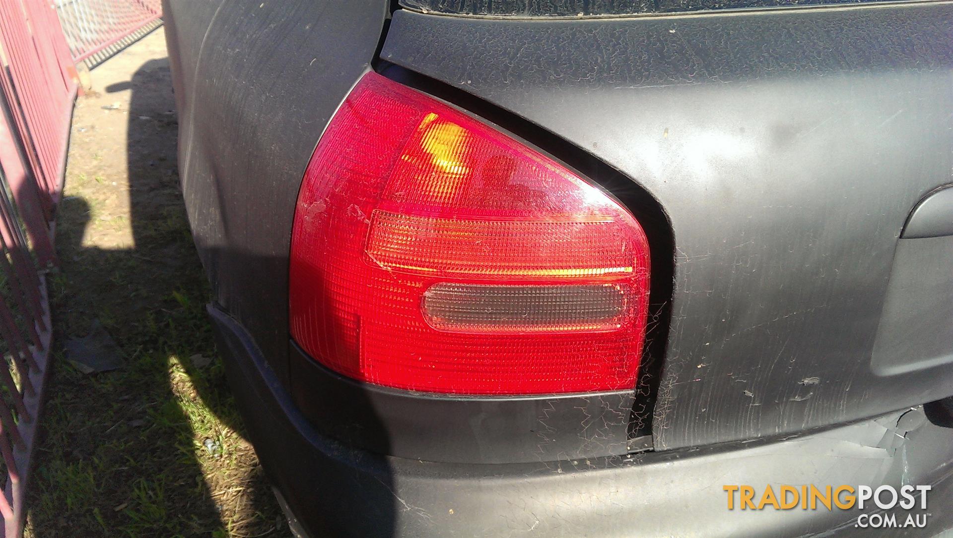 5/98 Audi A3  2Dr Hatch Manual Petrol LEFT TAIL LIGHT