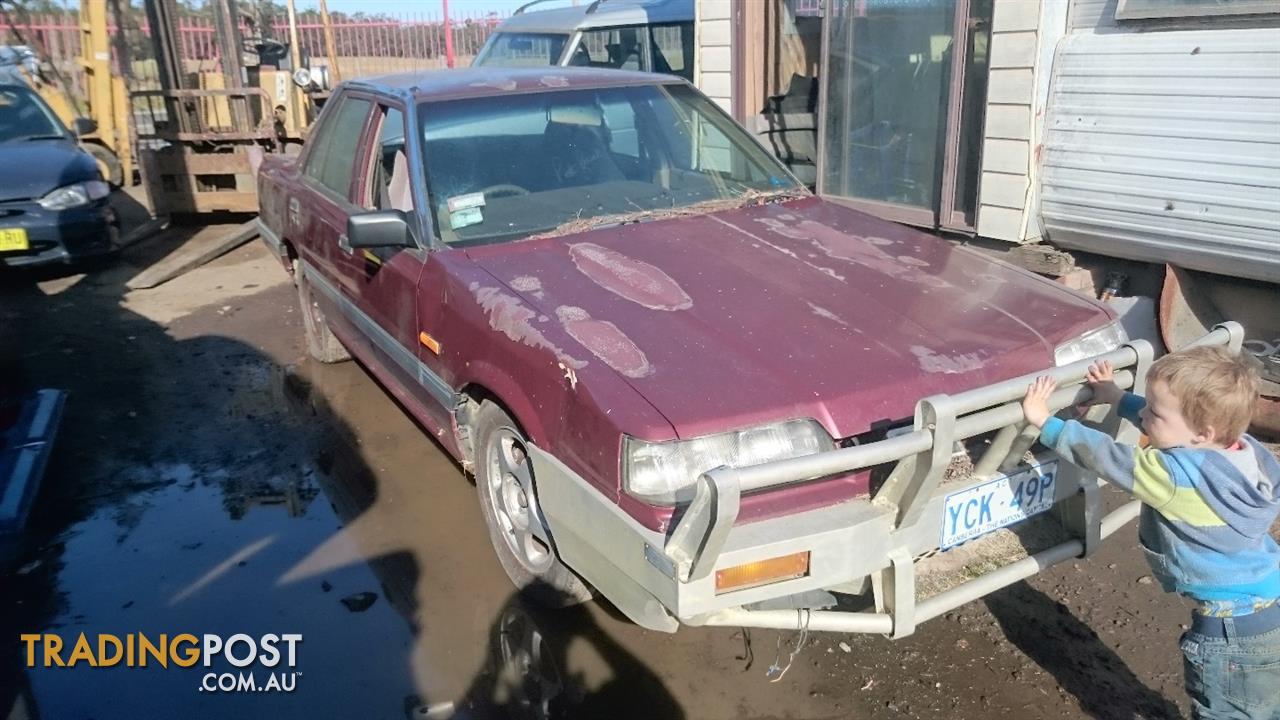 Nissan Skyline 5/89 rb30 engine and auto, plenty of parts