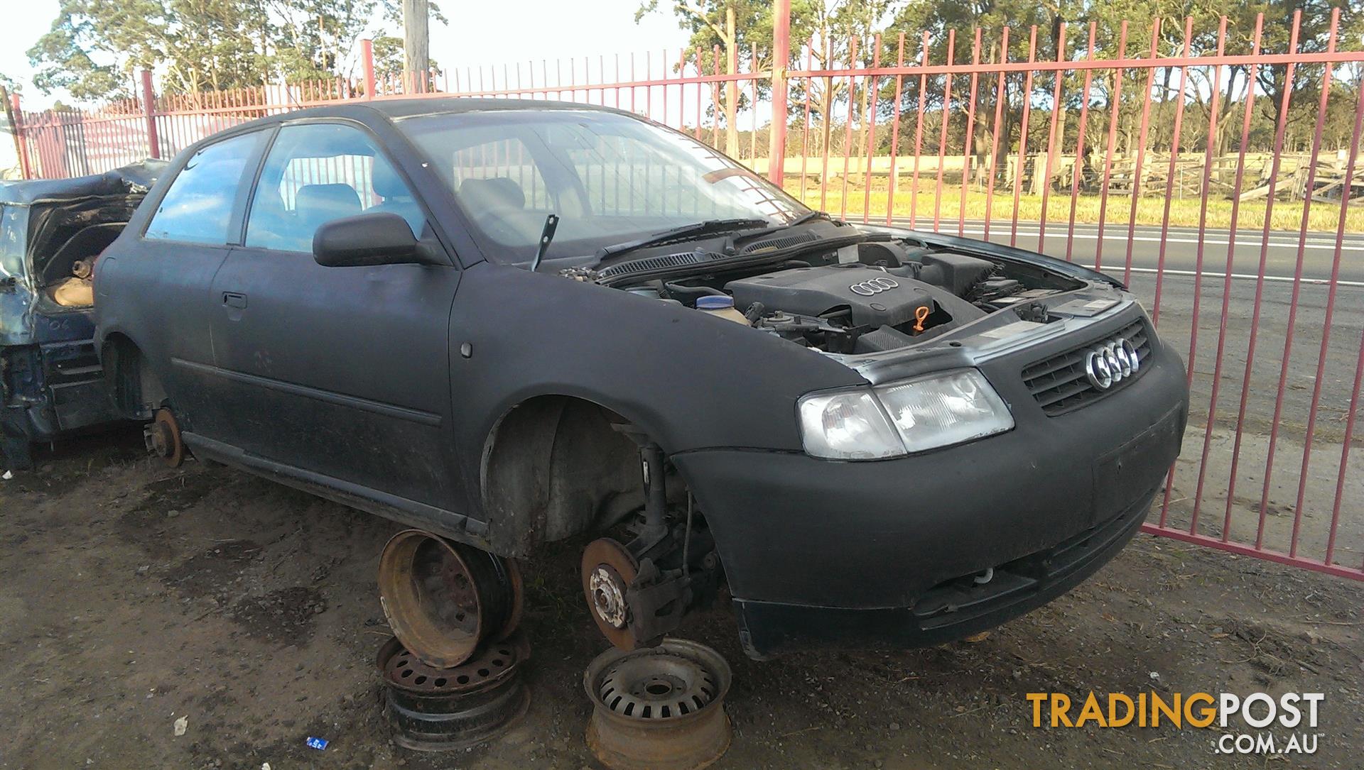 5/98 Audi A3  2Dr Hatch Manual Petrol RIGHT FRONT CALIPER