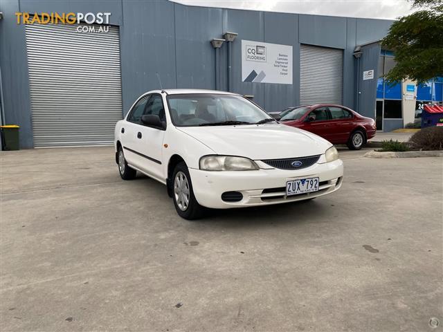 1998 Ford Laser GLXi 1998 Ford Laser GLXi