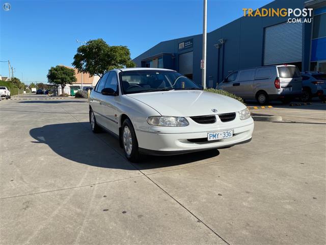 1999 Holden Commodore Executive 1999 Holden Commodore Executive