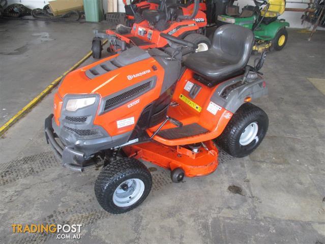 Husqvarna YTH2242TDRF Ride 0n Mower for sale in Slacks Creek QLD ...