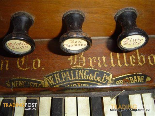 estey pump organ serial numbers