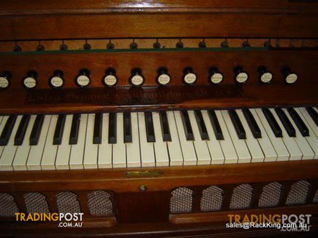 estey organ company