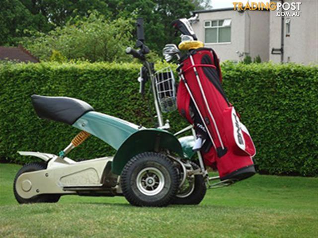 fourstar golf buggy