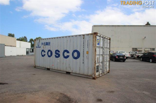 Used 20ft Shipping Containers Toronto From 3200 GST   FM24 Boxed640x480 