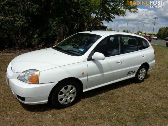 Kia rio bc