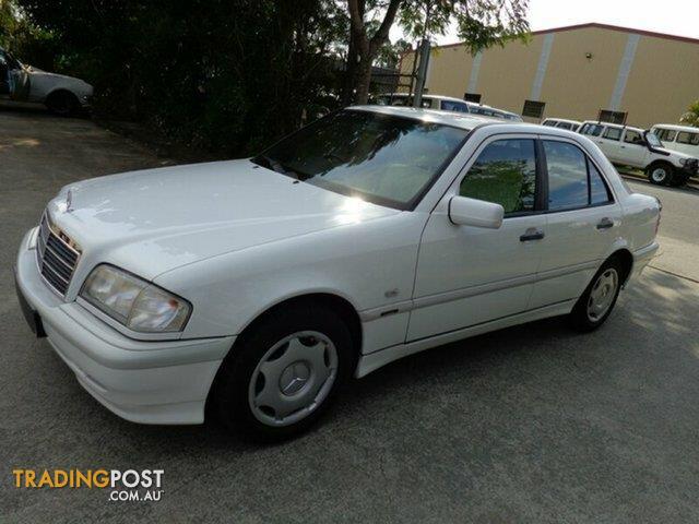 1999 MERCEDES|BENZ C180 CLASSIC W202 4D SEDAN for sale in Brendale QLD ...