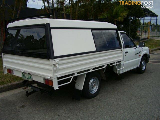 1993 MAZDA B2600 BRAVO C/CHAS