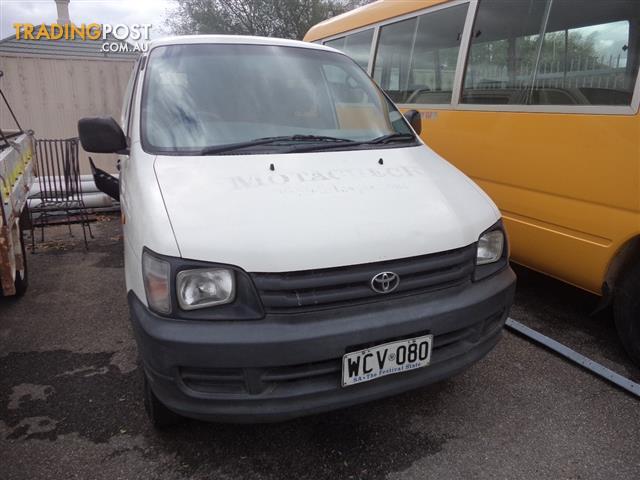 Toyota Townace Sbv Kr D Blind Van