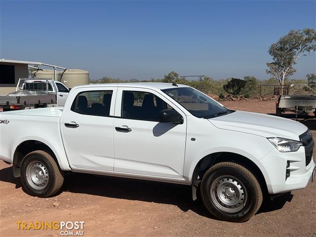 2022 Isuzu D Max Ls U 4X4: Price Shock! Specs Revealed! - t983jr4