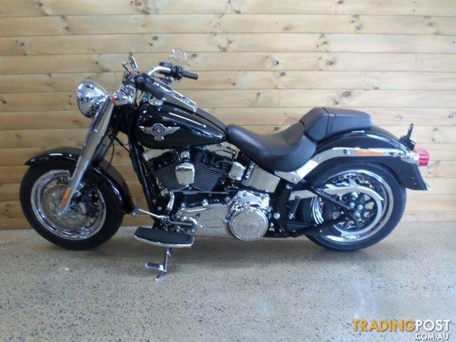 2019 Harley  Davidson  FLSTF Fat Boy  Cruiser for sale  in 