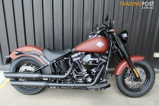 red iron denim harley