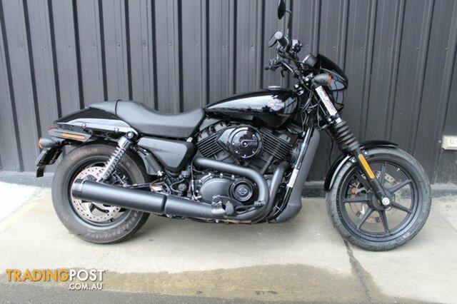 2017 xg500