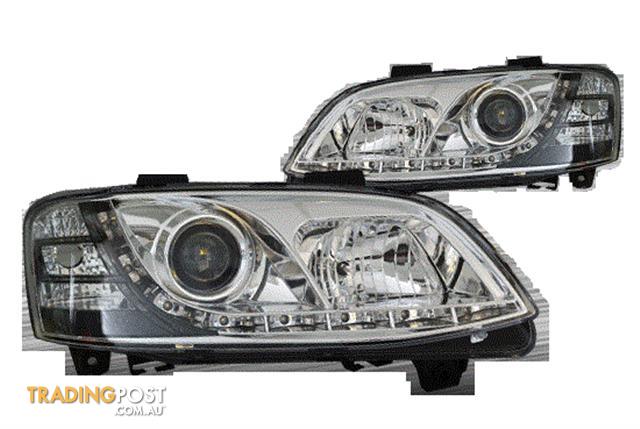 headlights for ve commodore