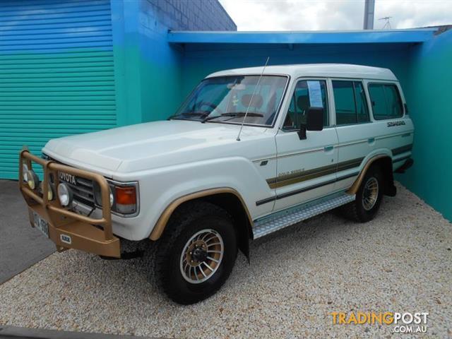 1985 toyota land cruiser sahara