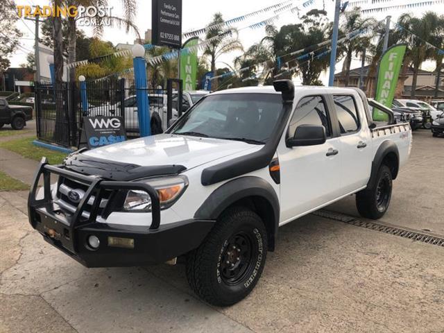 2011 Ford Ranger Xl Pk Utility