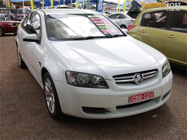 2008-Holden-Commodore-60th-Anniversary-VE-Sedan