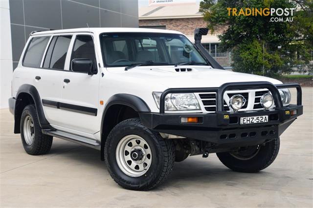 2004-NISSAN-PATROL-DX-GU-IV-WAGON