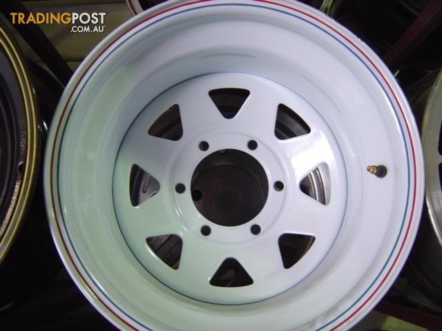 G Wagon 4x4 Price >> Sunraysia Rims Black for sale in Tingalpa QLD | Sunraysia ... G Wagon 4x4 Price >> Sunraysia Rims Black for sale in Tingalpa QLD | Sunraysia ...