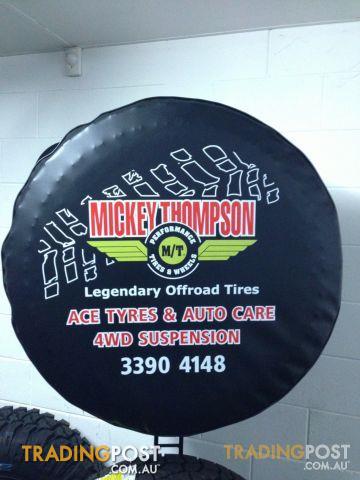 MickeyThompson Tyres Wheel Cover