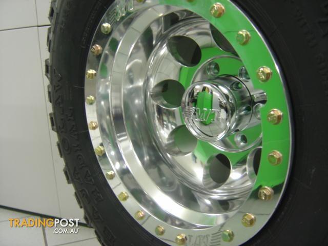 Rims Alloy 4X4