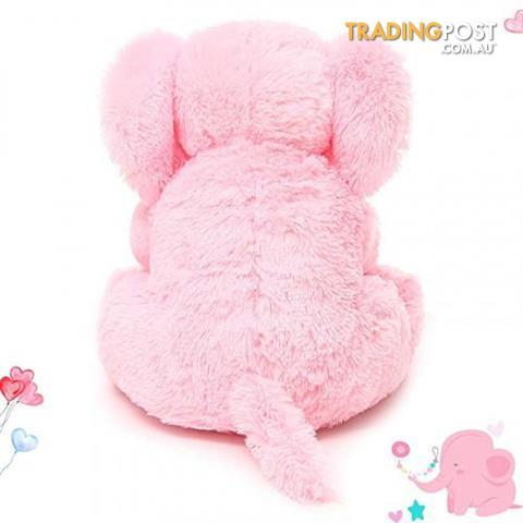baby plush elephant & more