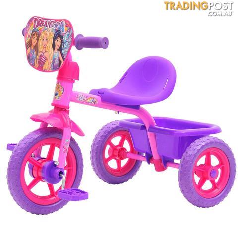 barbie toddler bike