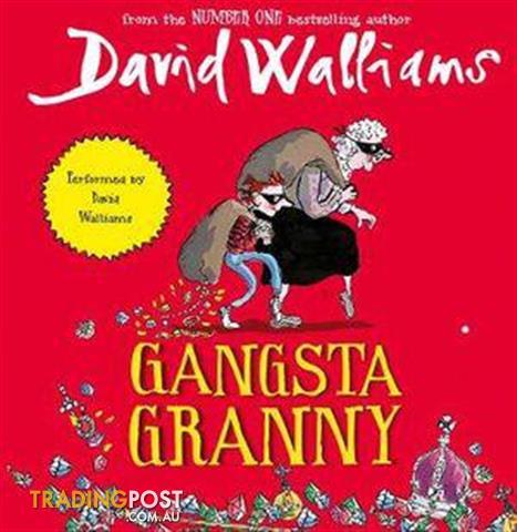 Gangsta-Granny