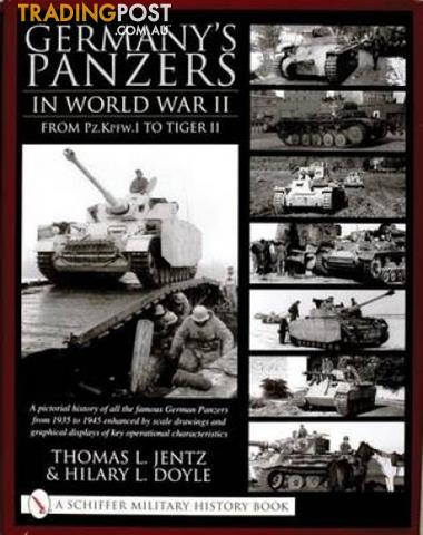 Germanys-Panzers-in-World-War-II-From-Pz-Kpfw-I-to-Tiger-II-A-Pictorial ...