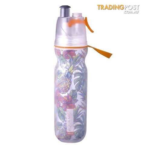 spray drink bottle