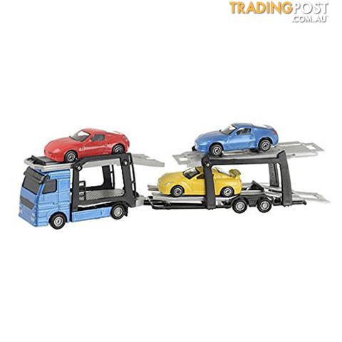 teamsterz car transporter