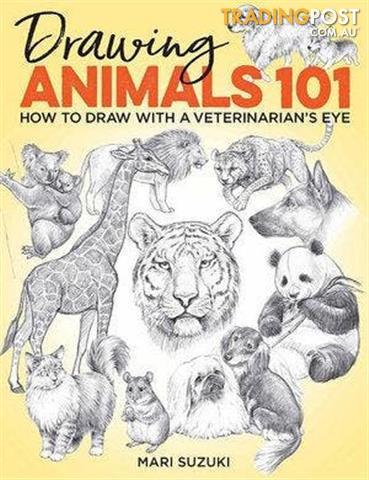 Drawing-Animals-101-How-to-Draw-with-a-Veterinarians-Eye