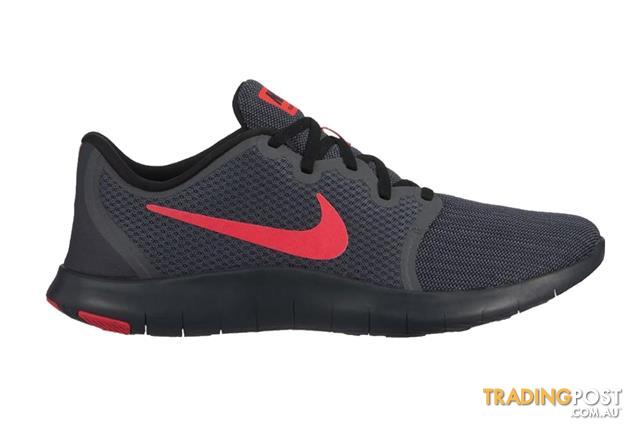 Nike-Flex-Contact-2-Dark-Grey-Red-Size 