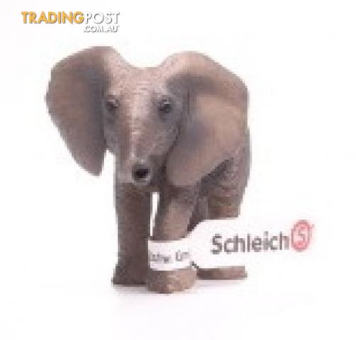 schleich elephant family