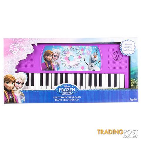 Disney Frozen Children Musical Piano Music Play Kids Keyboard Toy 