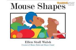 Mouse Shapes - 