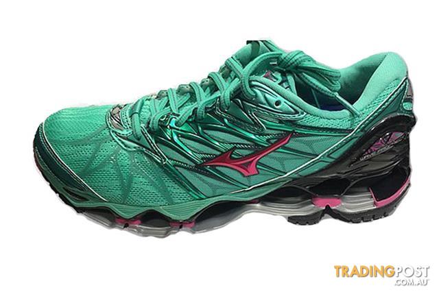 mizuno wave prophecy 7 orange