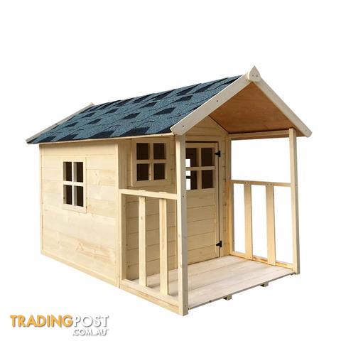 outdoor playhouse flooring