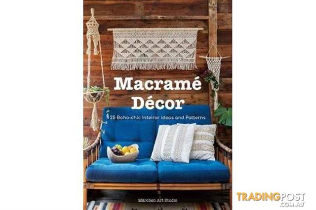 Macrame Decor 25 Boho Chic Interior Ideas And Patterns